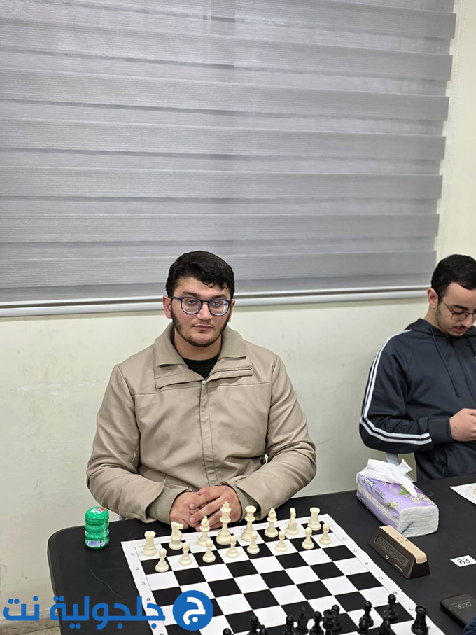 مركز الطيرة الجماهيري في الطيرة  يستضيف البطولة الرسمية الاولى المفتوحة للشطرنج الخاطف لكل الأقليات  2025